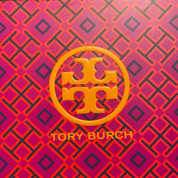 Tory Burch Brand New Slip ons!!